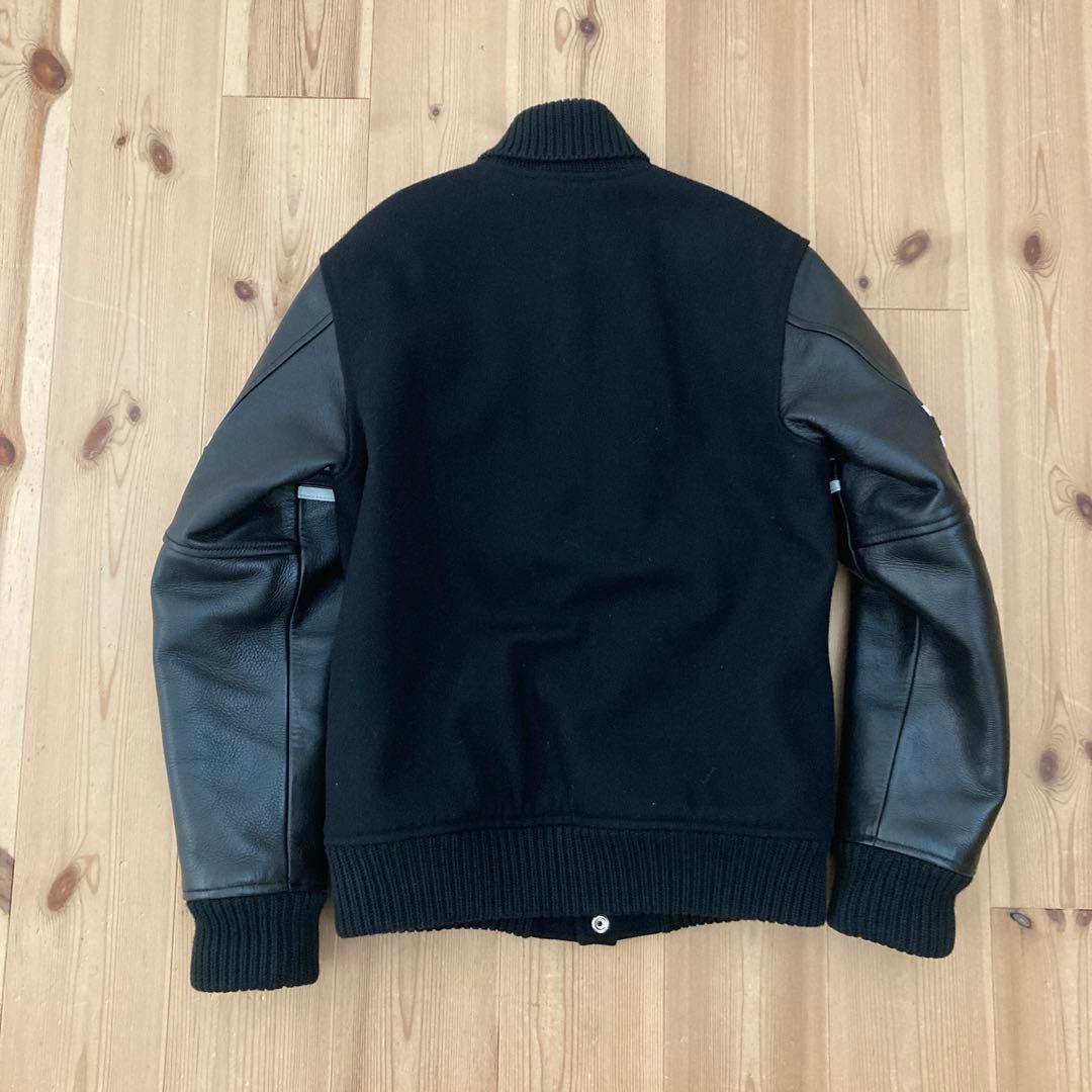 ベドウィン&ザハートブレイカーズJERRYアワードジャケット スタジャン レザー