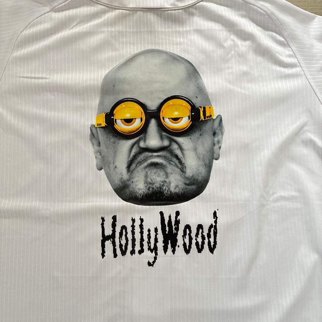 SoftBank Hawks ハリウッドザコシショウコラボ　ユニフォーム XL