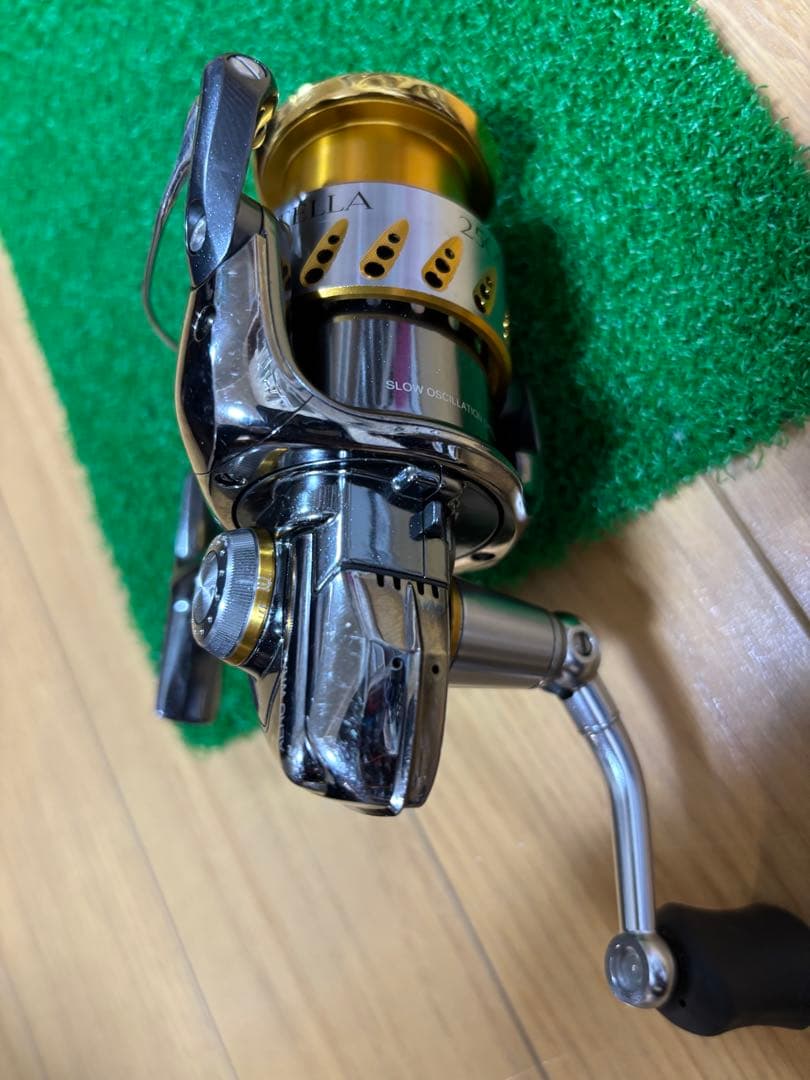 シマノ 07ステラ2500