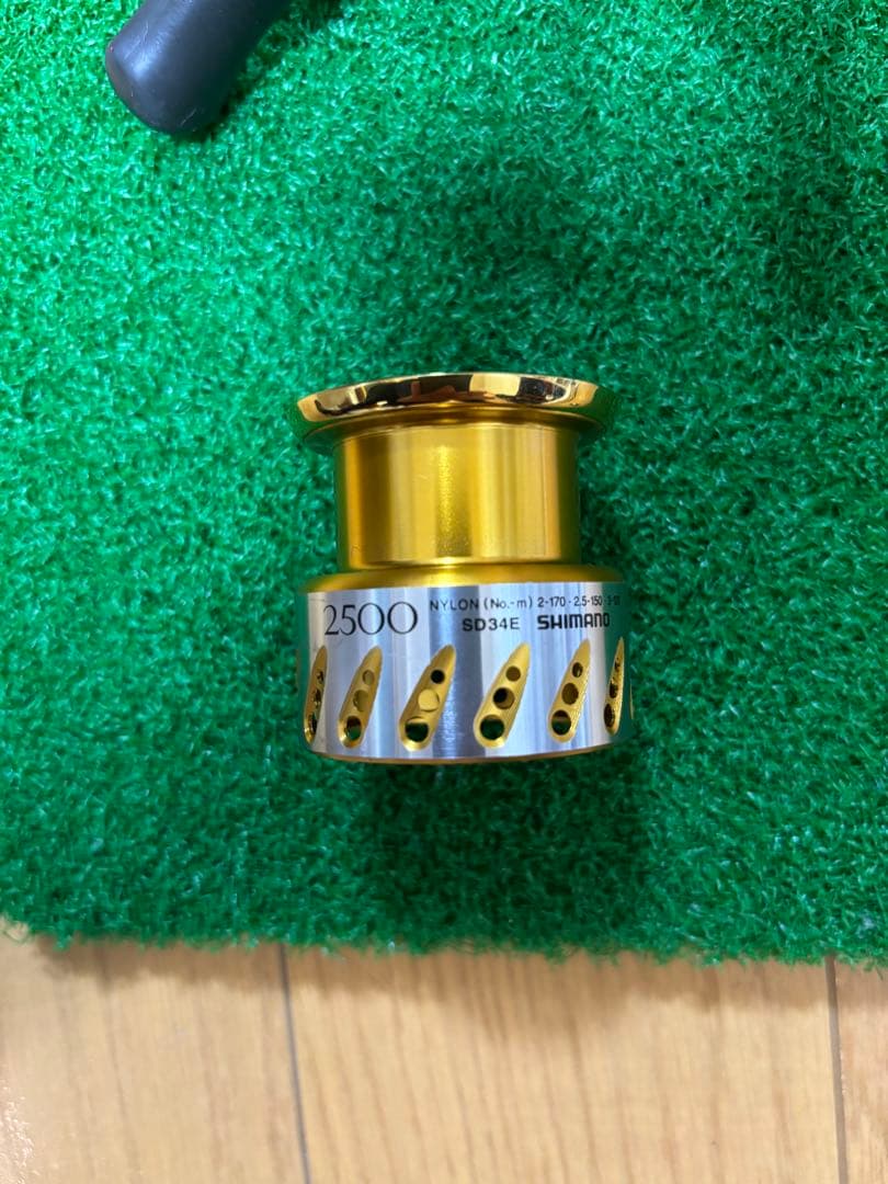 シマノ 07ステラ2500