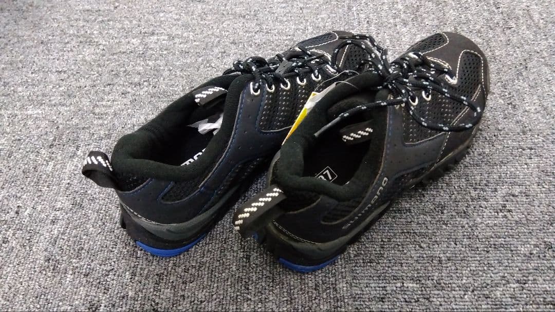 SHIMANO SH-MT33 サイクルシューズ SPD対応 23.2cm