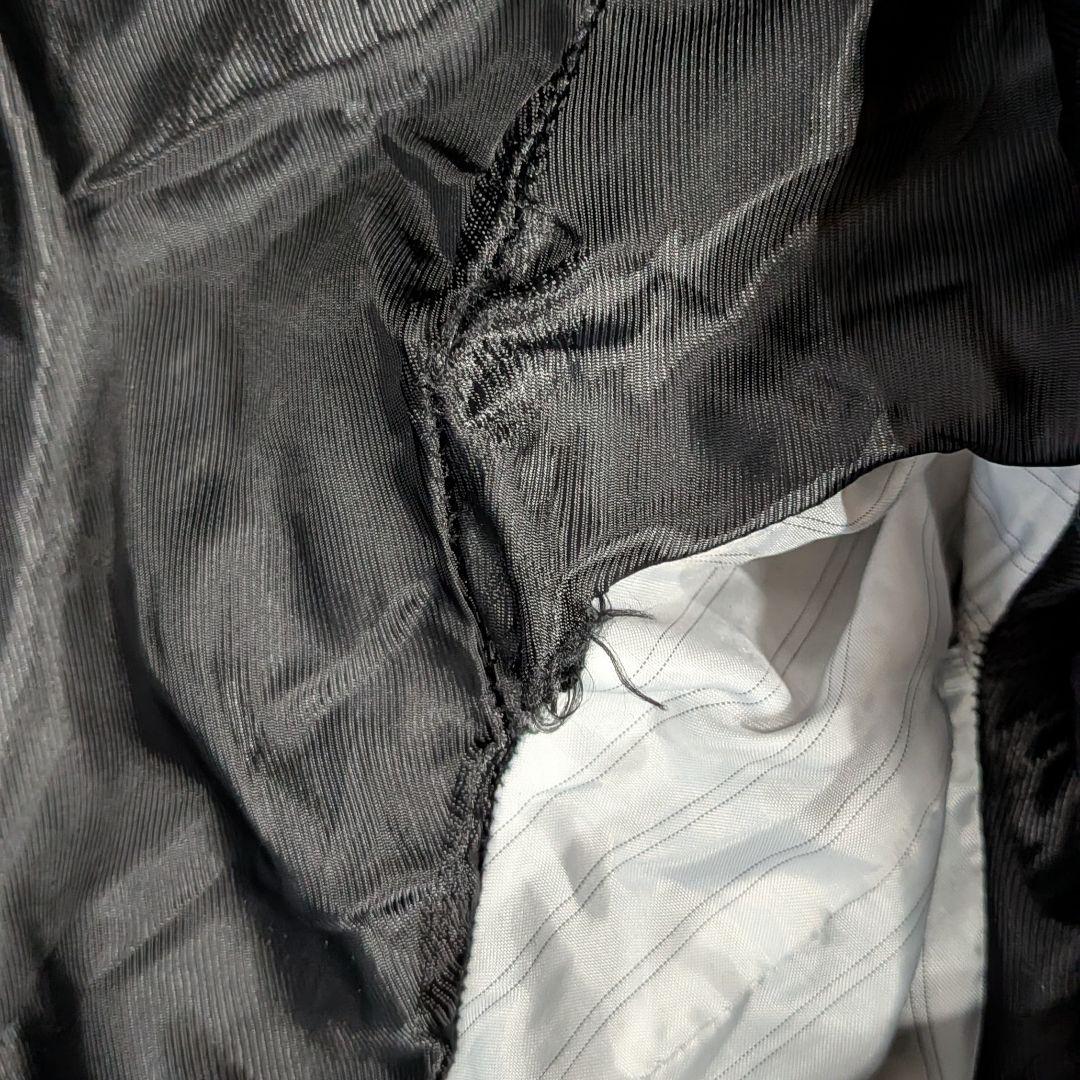 蜉*蝣様 BURBERRY ネイビー ダブルブレスト ピーコート