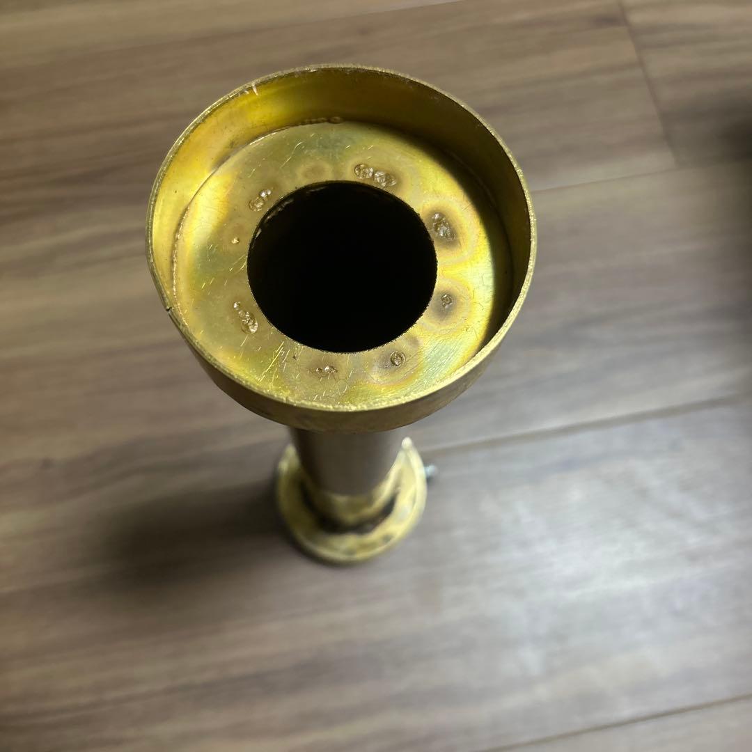 スガヤショート　gt380 サンパチ　真鍮