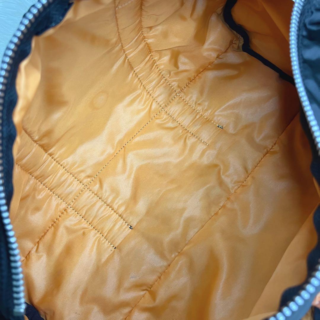 美品 廃盤品 ポーター タンカー ダッフル ミニボストン L ドラムバッグ