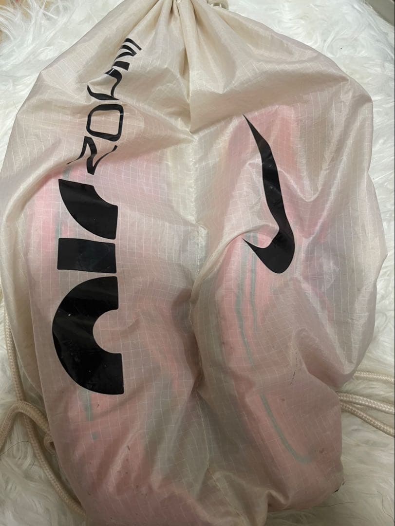 Nike Zoom マックスフライ スパイクシューズ ピンク 26.5