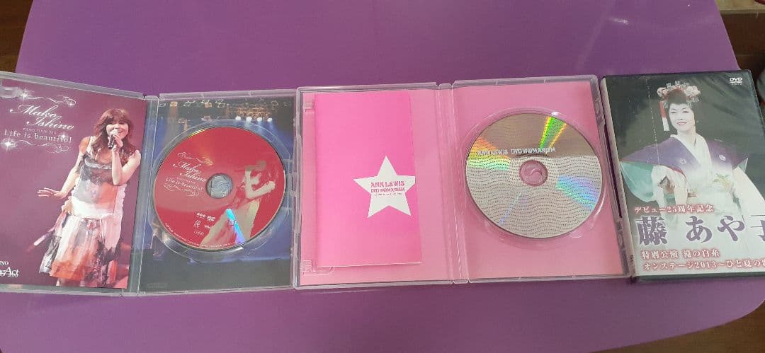 アン・ルイス/アン・ルイス DVDベスト DVD WOMANISM ZENBU…