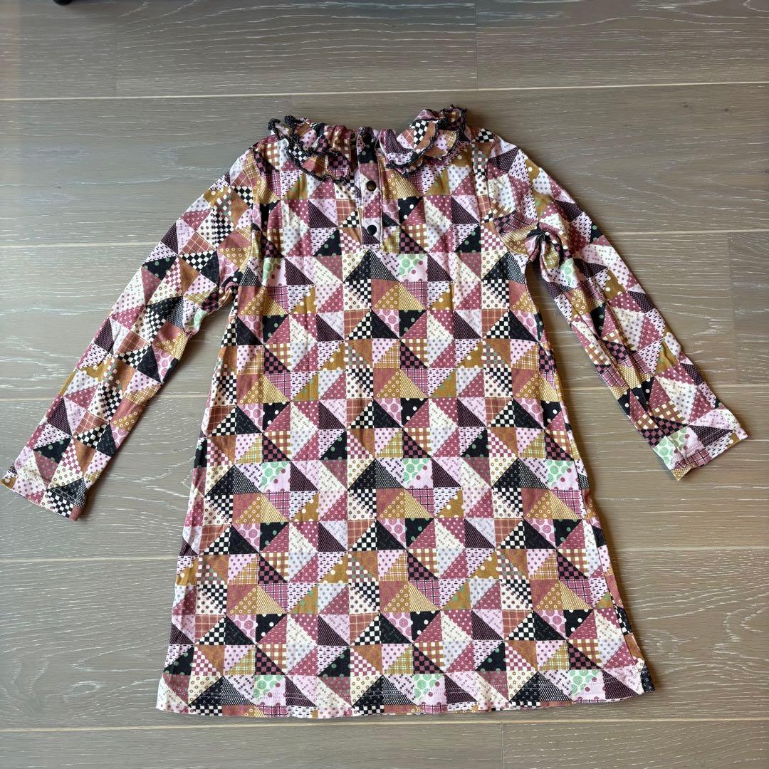 Misha & Puff ワンピース 5y