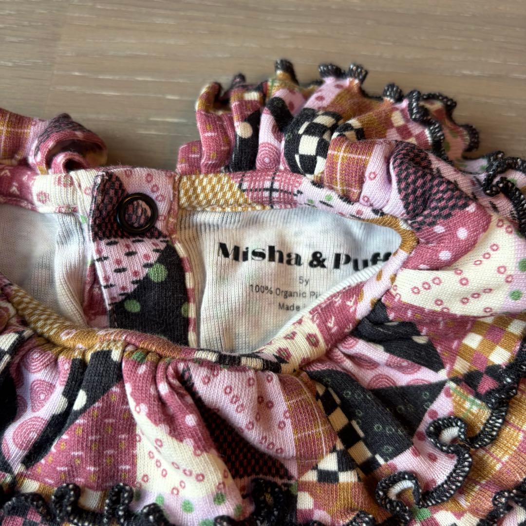 Misha & Puff ワンピース 5y