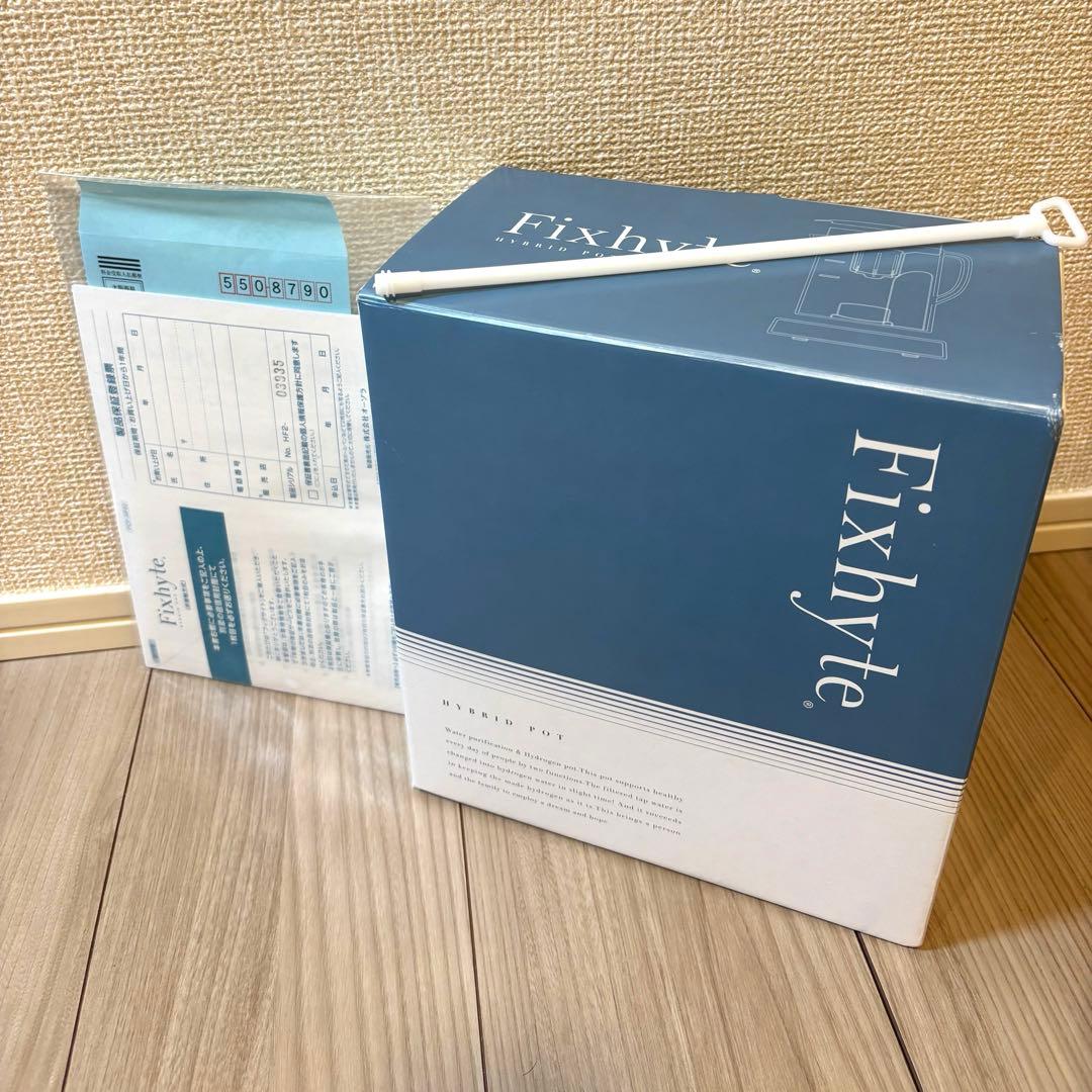 YOSA 水素　フィクサイト　水素水生成器