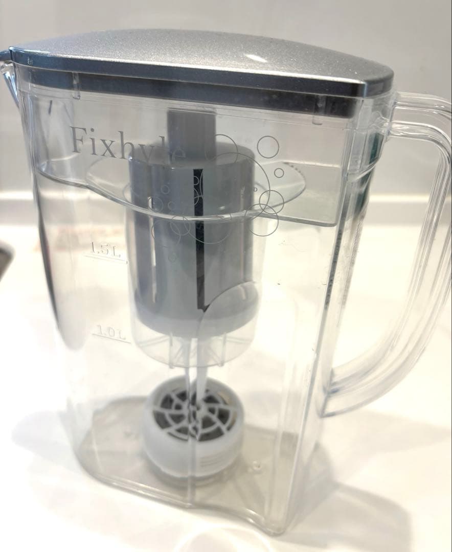 YOSA 水素　フィクサイト　水素水生成器