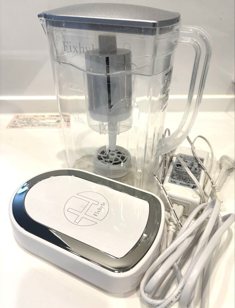 YOSA 水素　フィクサイト　水素水生成器