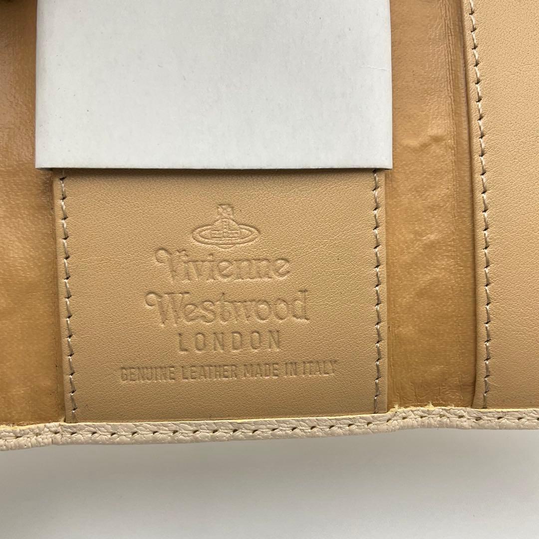 【未使用】 ヴィヴィアン Vivienne Westwood キーケース 箱付き