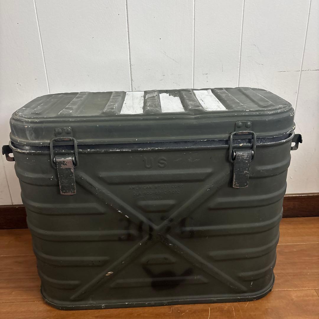 米軍　実物　フードコンテナ　セット　送料無料