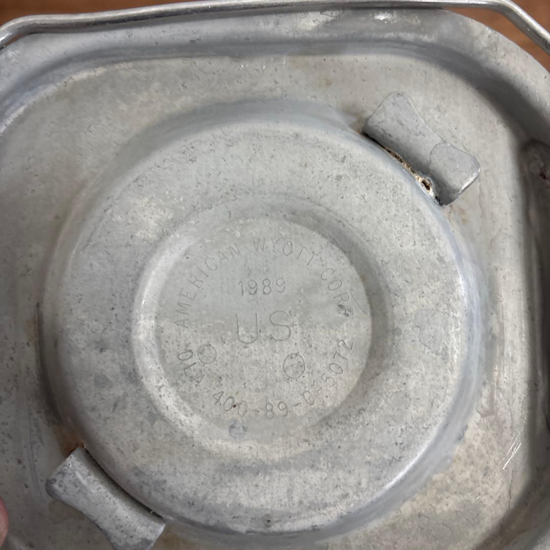 米軍　実物　フードコンテナ　セット　送料無料