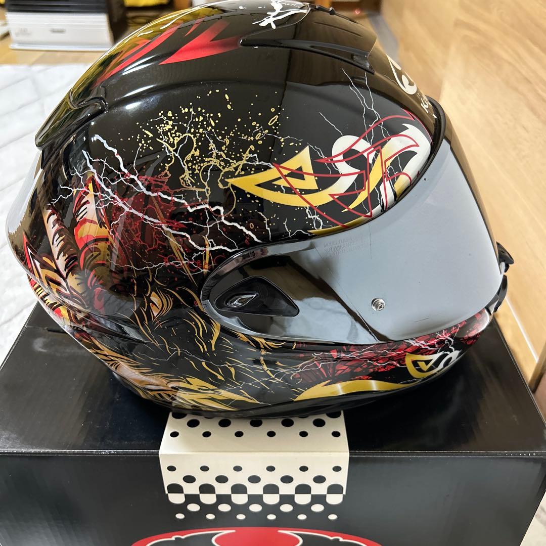 Kabutoバイクヘルメット