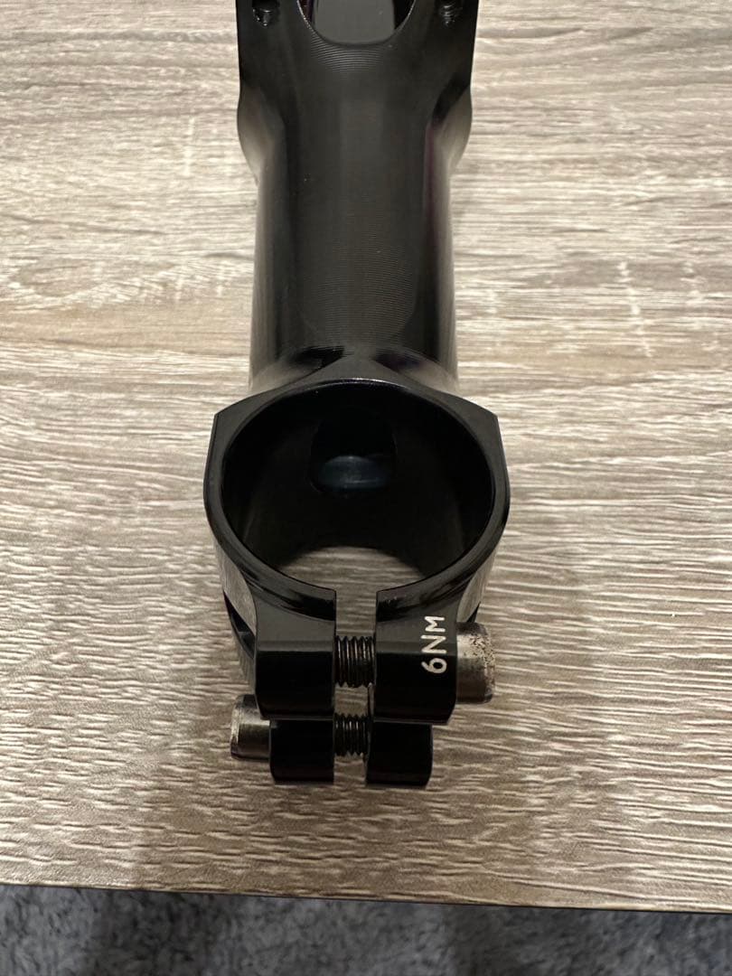 CHINELI MASH ステム ブラック 100mm