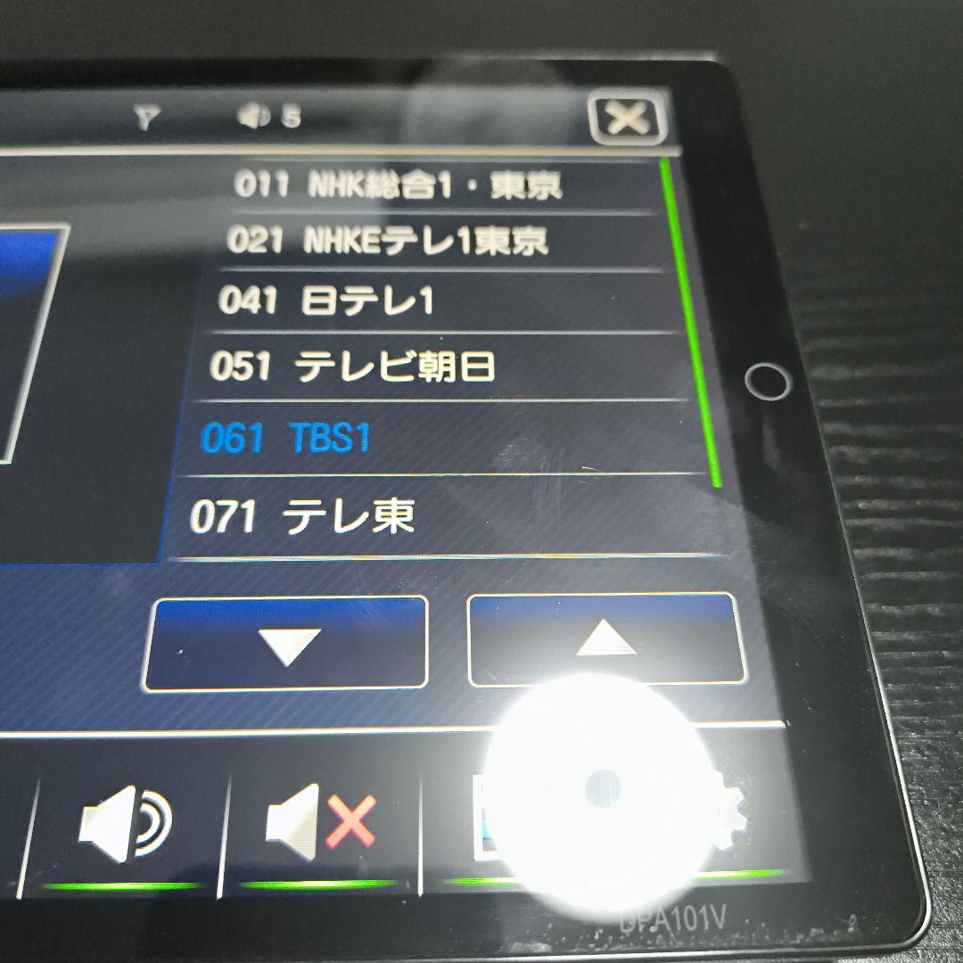 DreamMaker DPA101V ディスプレイオーディオ フルセグTV付