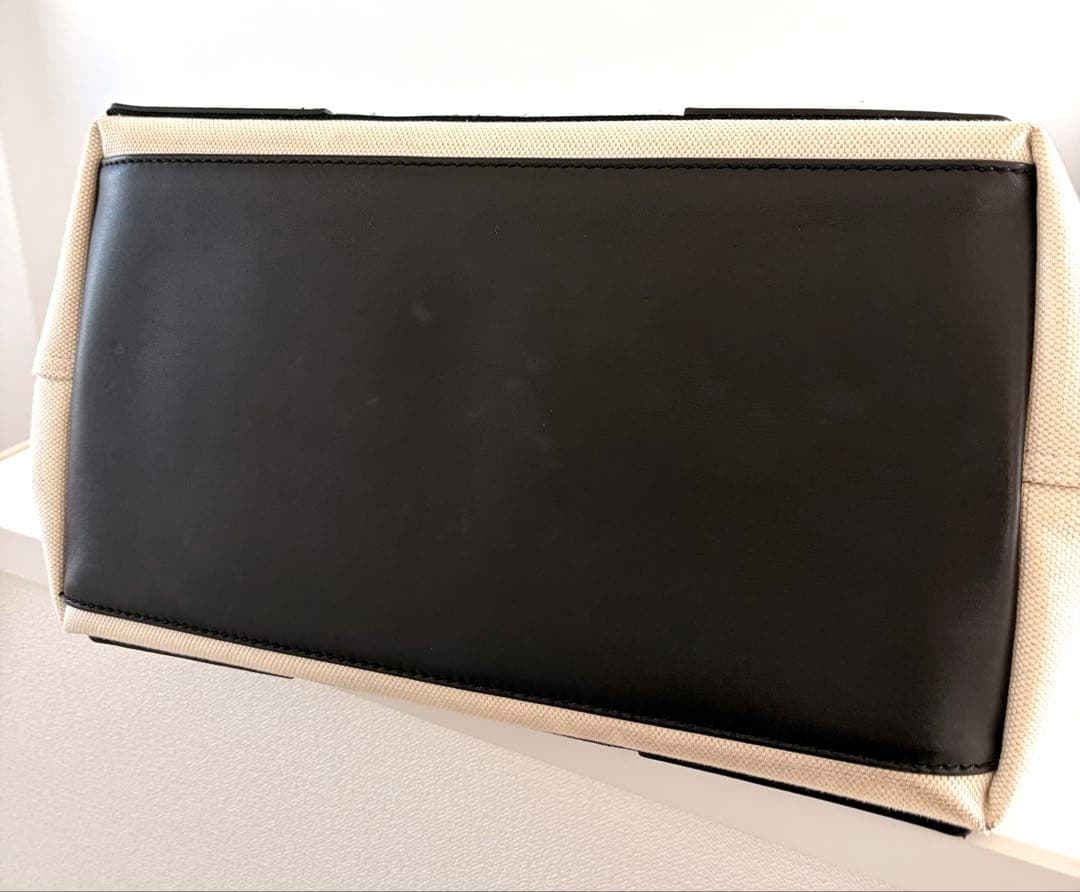 バレンシアガ BALENCIAGA カバス トートバッグ NAVYCABAS S