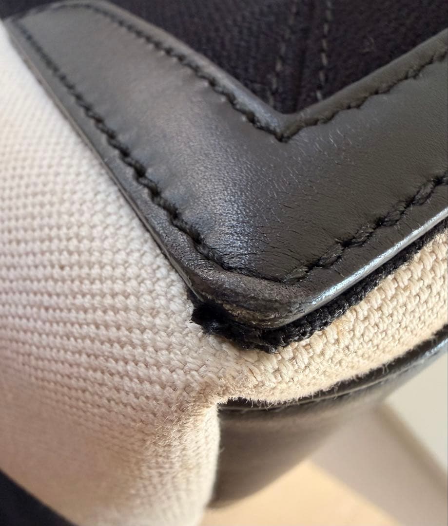 バレンシアガ BALENCIAGA カバス トートバッグ NAVYCABAS S