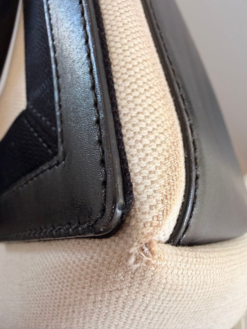 バレンシアガ BALENCIAGA カバス トートバッグ NAVYCABAS S