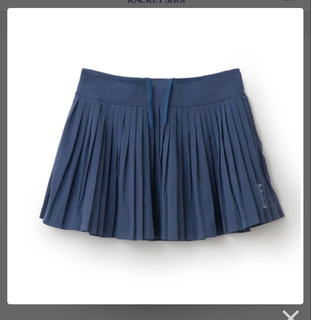 アドミラル　テニス　スコート　M