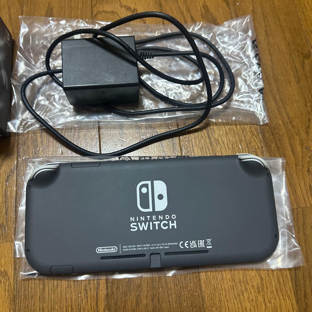 switch ライト　本体　ポケモンバイオレット