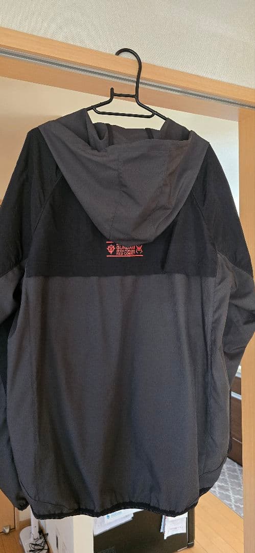 中古　STRICT-G『機動戦士ガンダム』ウインドブレーカー REDCOMET