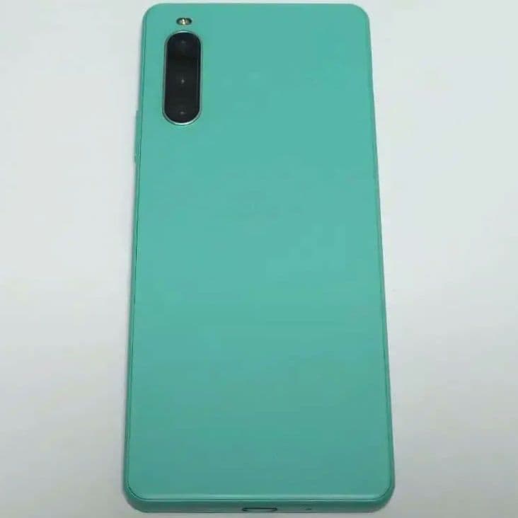 【限界値下げ】SONY XPERIA 10 IV SOG07 ミント