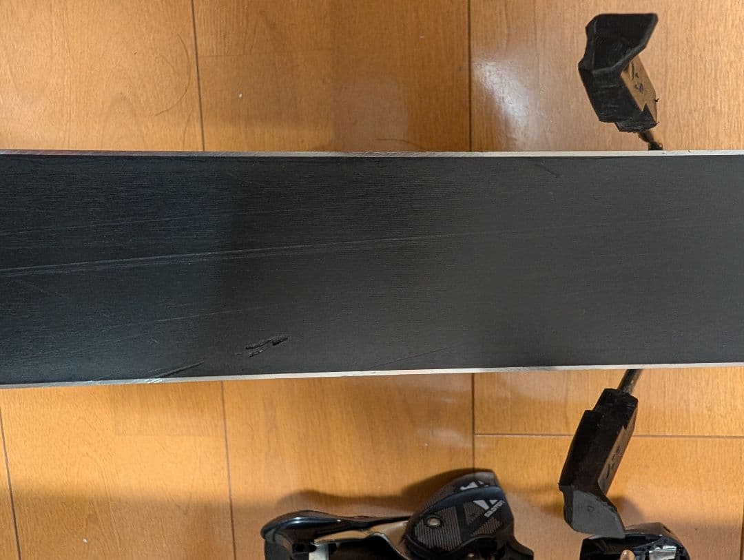 サロモン　スキー板　ジュニア　130センチ