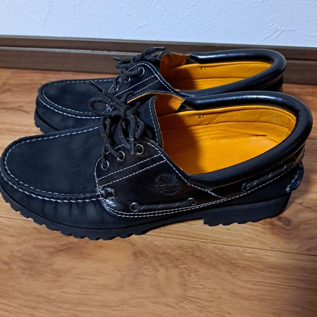 Timberland 3eye デッキシューズ OVY 90s