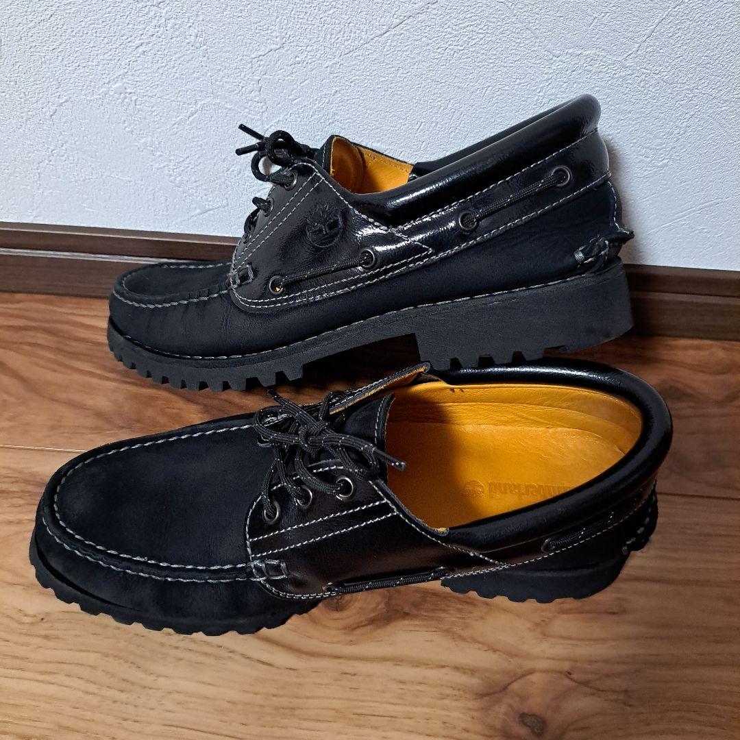 Timberland 3eye デッキシューズ OVY 90s