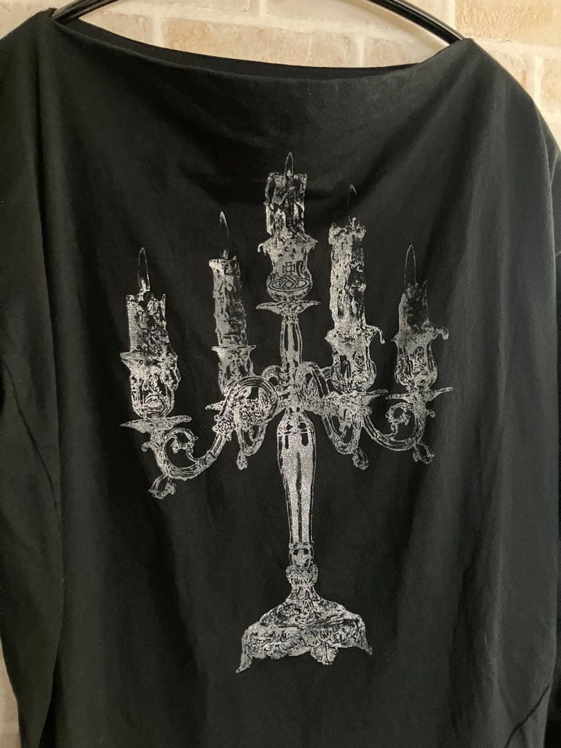 Vivienne Westwood RED LABEL 長袖 カットソー ロンT