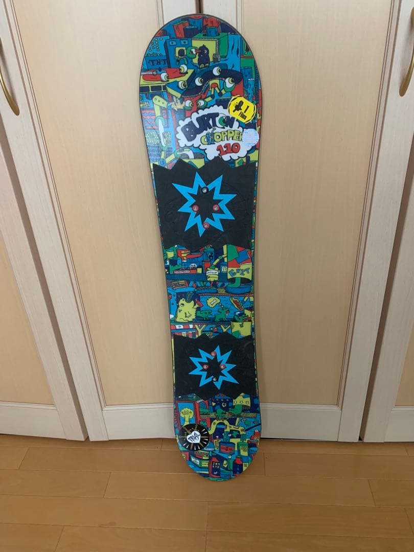 BURTON スノーボード　110cm