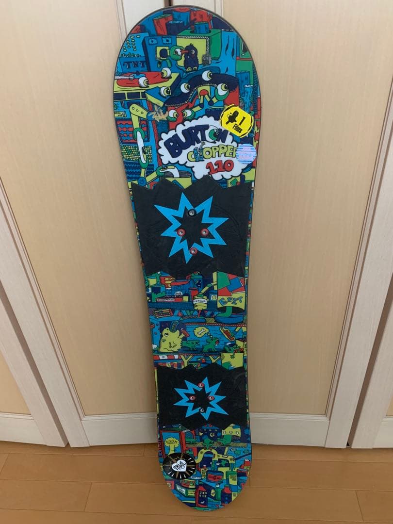 BURTON スノーボード　110cm