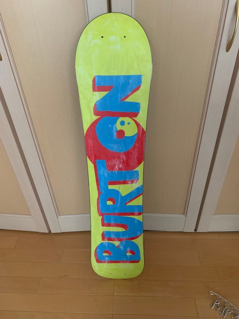 BURTON スノーボード　110cm