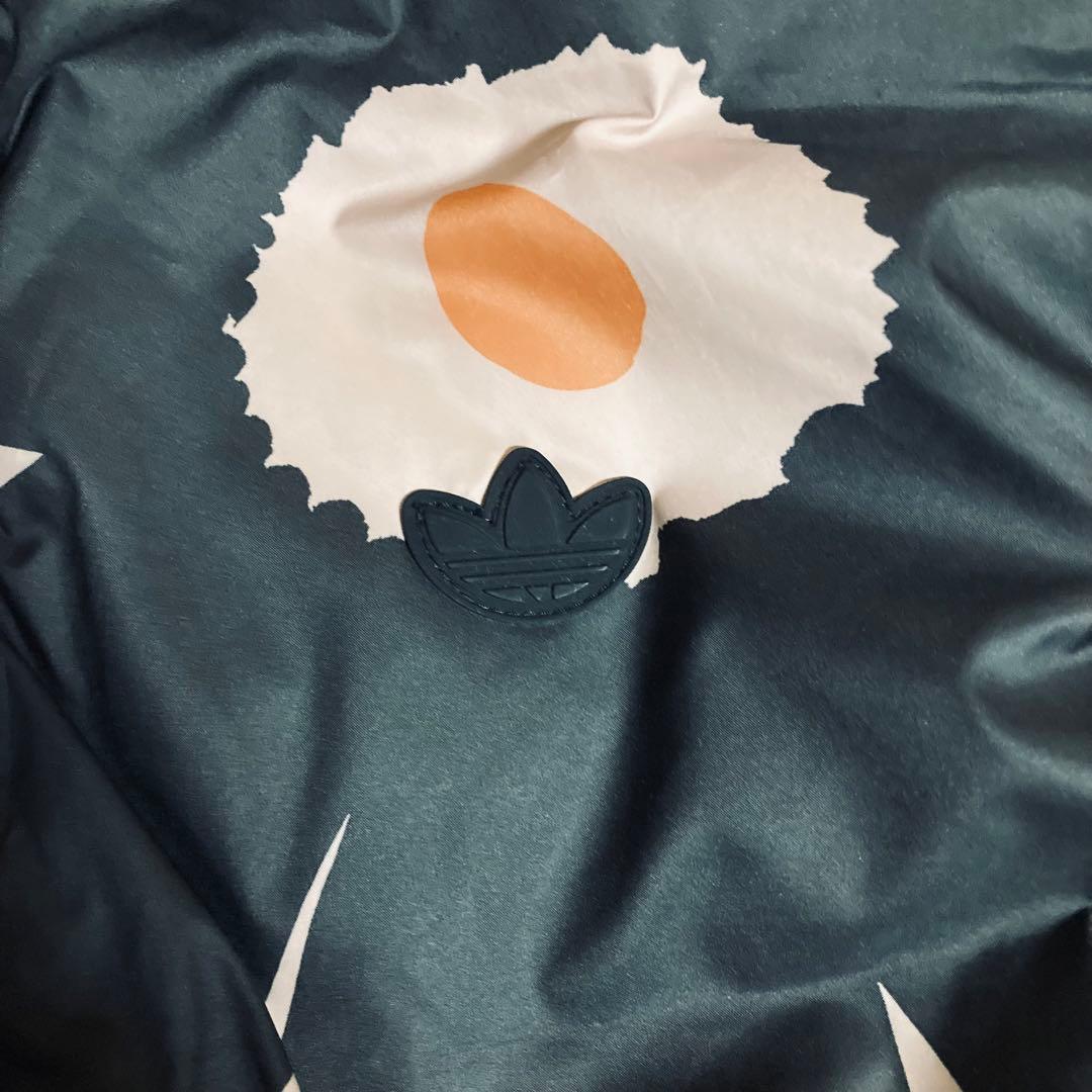 マリメッコ × アディダス コラボ ダウンベストリバーシブル ウニッコ Mサイズ