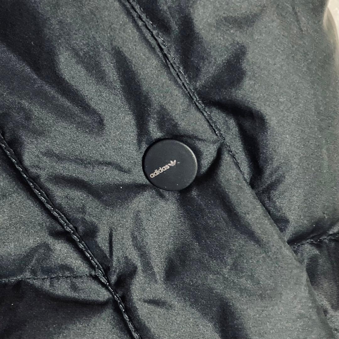 マリメッコ × アディダス コラボ ダウンベストリバーシブル ウニッコ Mサイズ