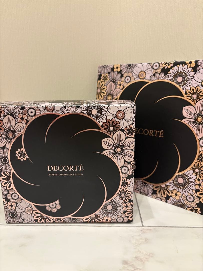 コスメデコルテ　エターナル　ブルーム　コレクション 2025