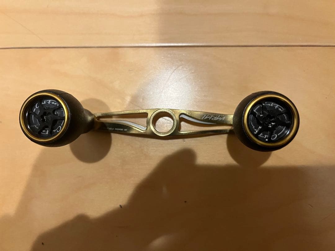 激レア DRT バリアル ゴールド VARIAL 100 GOLD バサクラ