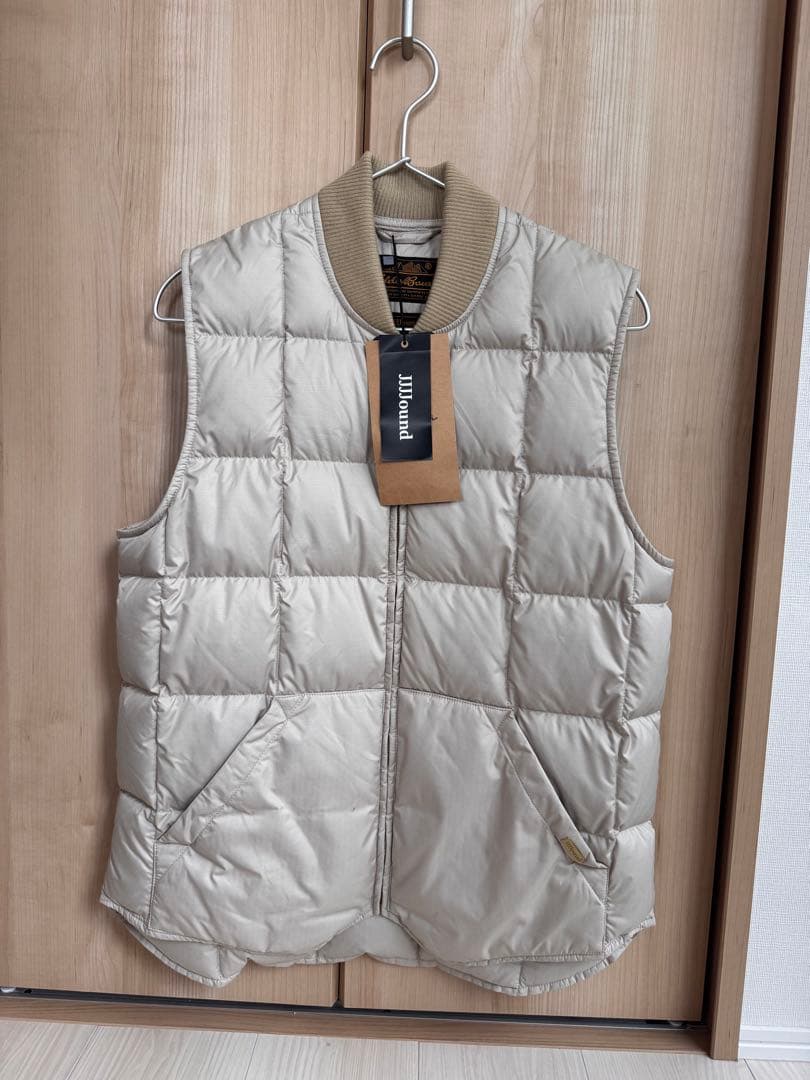 り*ん様 JJJJound x Eddie Bauer Canadian Ves