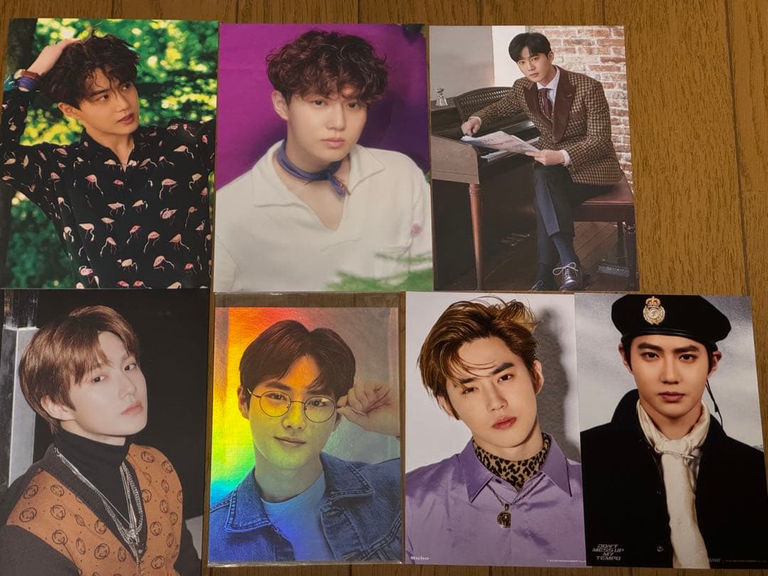 EXO スホ まとめ売り2