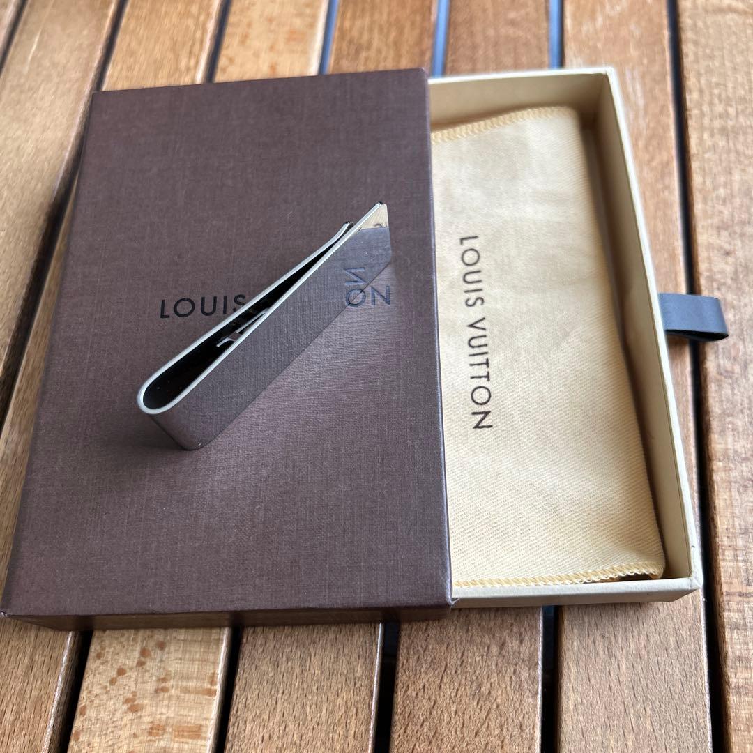 ルイヴィトン　マネークリップ　M65041 シャンゼリゼ