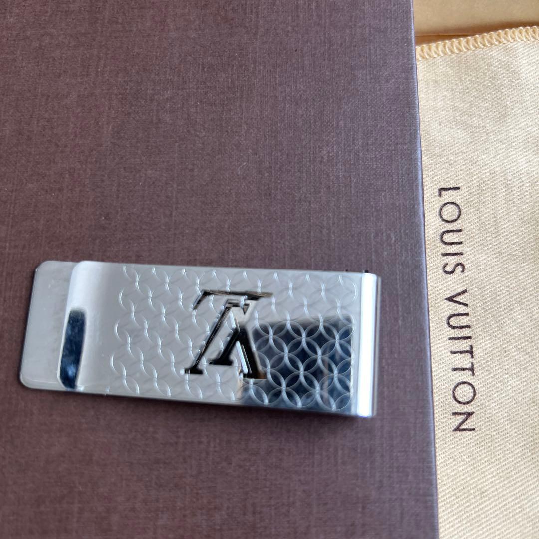 ルイヴィトン　マネークリップ　M65041 シャンゼリゼ