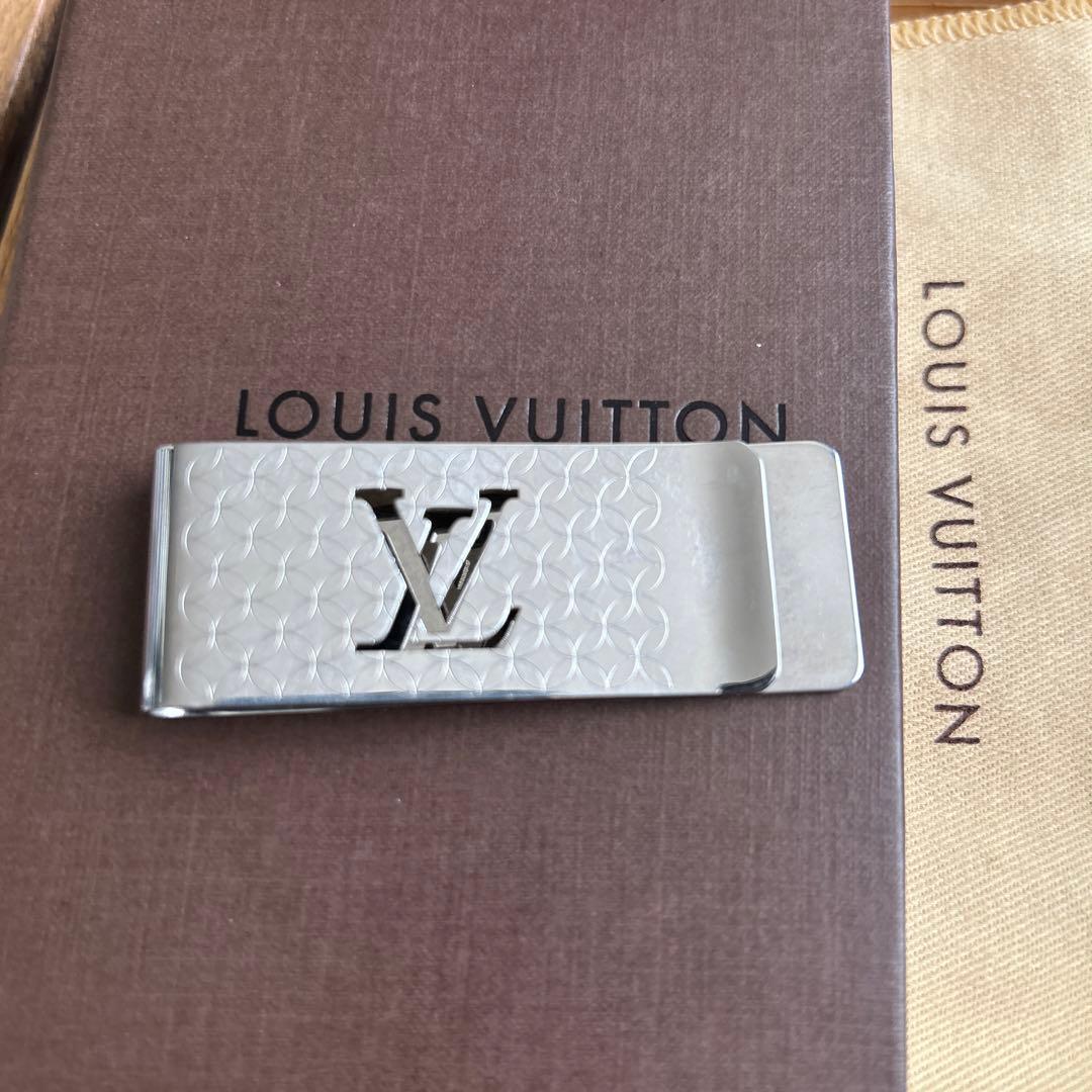ルイヴィトン　マネークリップ　M65041 シャンゼリゼ