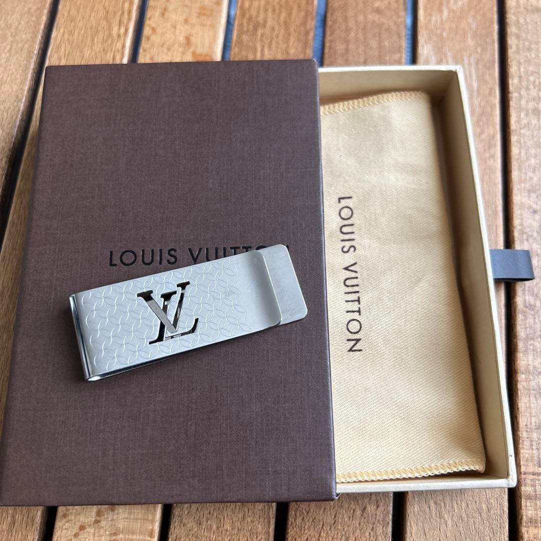 ルイヴィトン　マネークリップ　M65041 シャンゼリゼ
