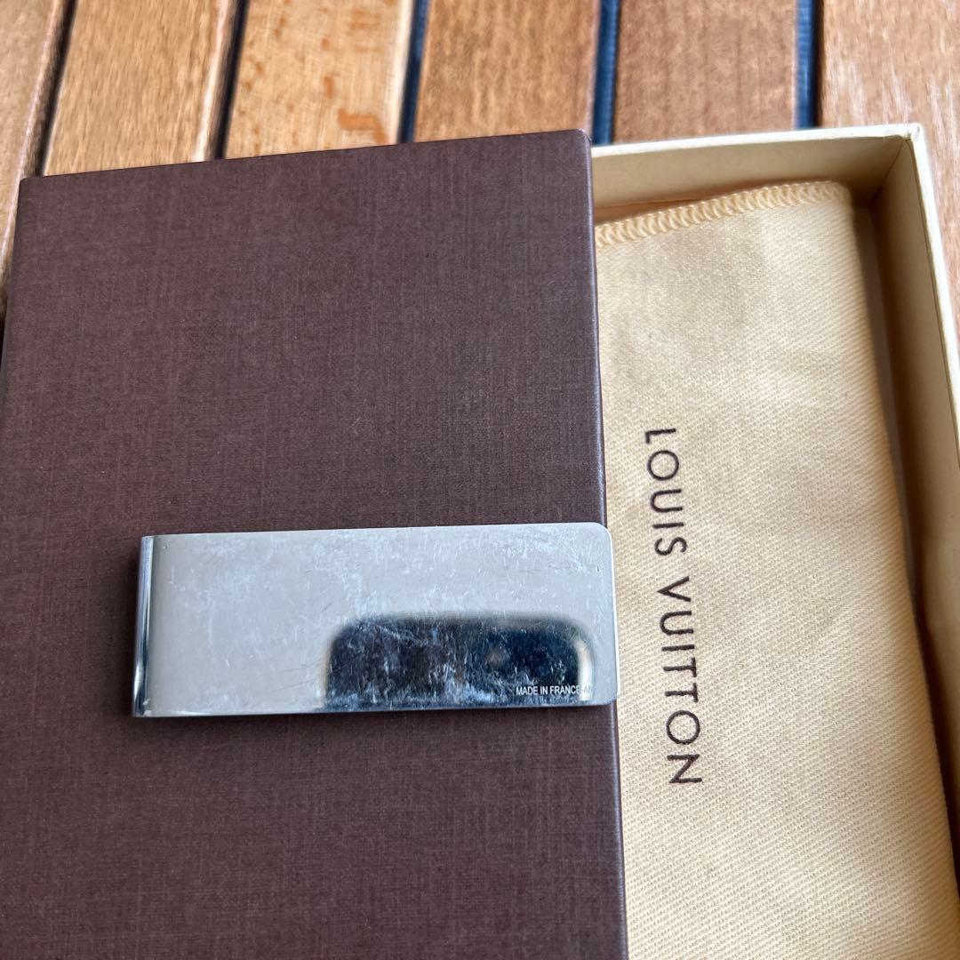 ルイヴィトン　マネークリップ　M65041 シャンゼリゼ