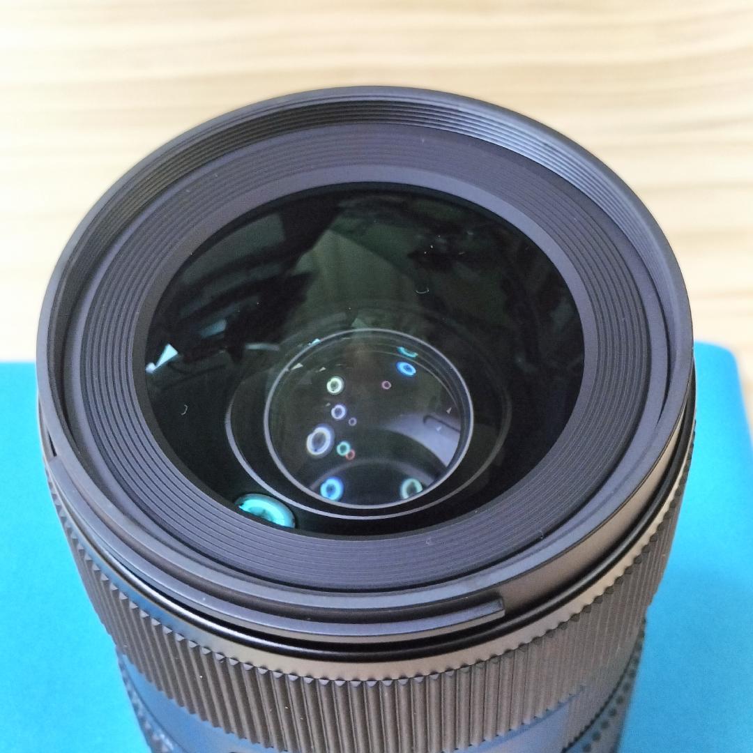 シグマ SIGMA Sigma 17-40mm F1.8 DC Xマウント