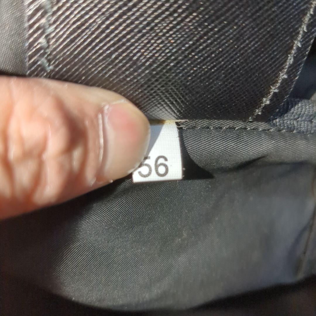 美品 PRADA ボストンバッグ 2way ブラック 三角ロゴ テスートナイロン