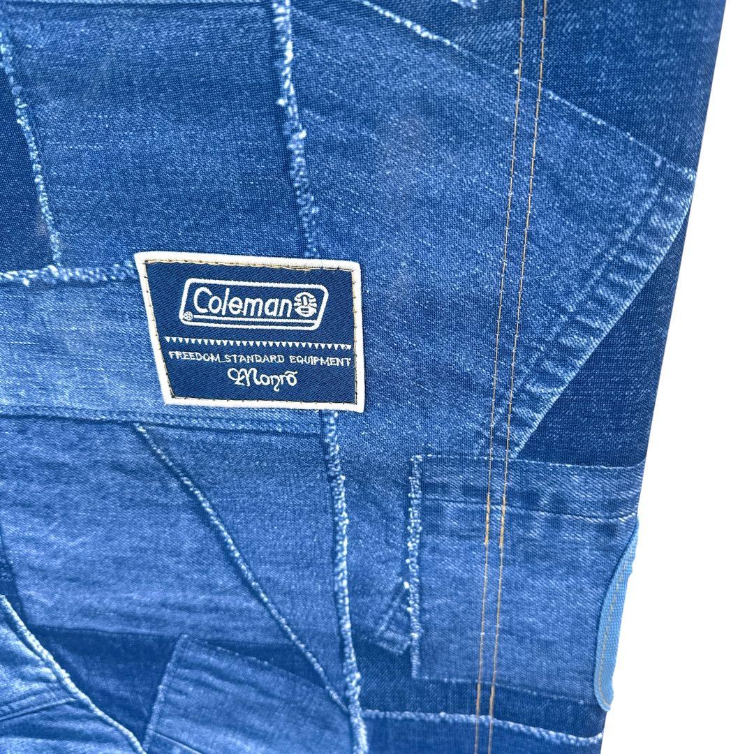 本日発送　希少　コールマン モンロー アウトドアチェア IL レイチェア 2脚