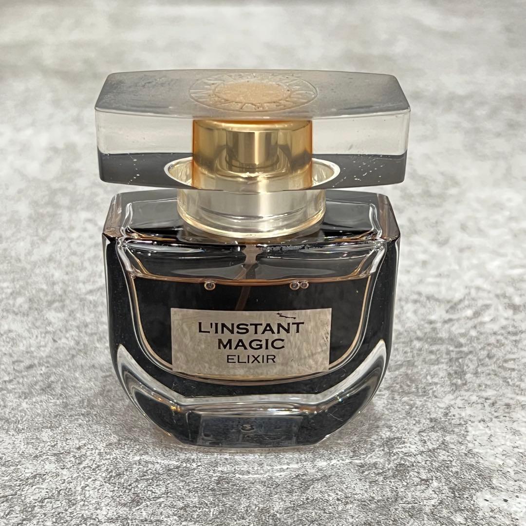 美品 Guerlain ランスタンマジー エリクシールドゥパルファン 30ml